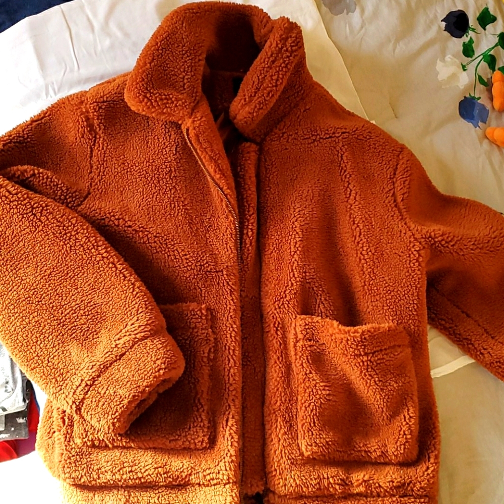Teddy jacket